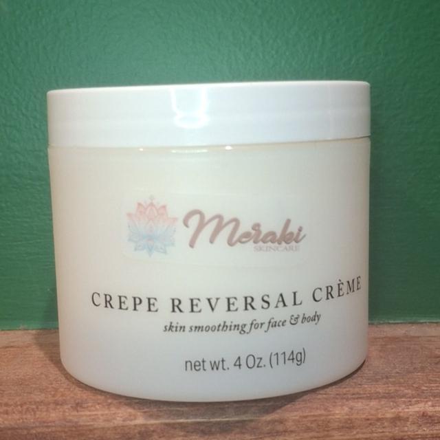 Crepe Reversal Creme