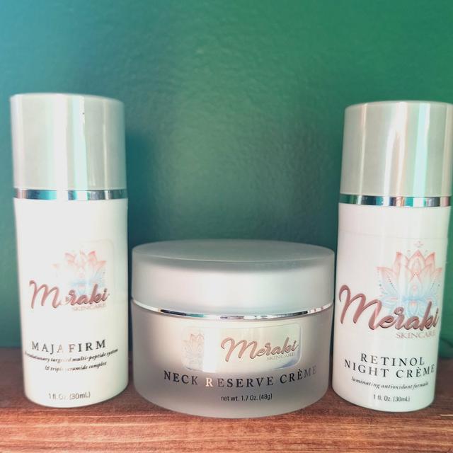 Anti-Aging Advanced Kit (Step 2)