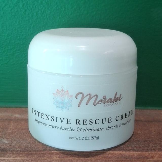 Intensive Rescue Cream 