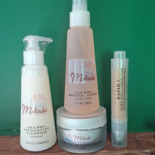 Brightening Skincare Kit