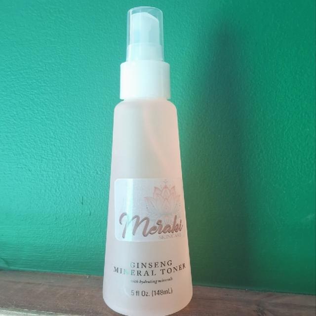 Ginseng Mineral Toner 