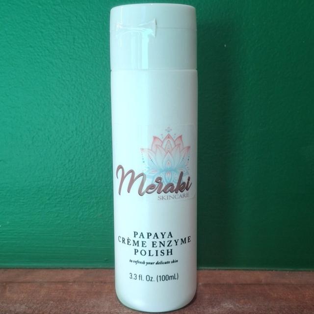 Papaya Creme Enzyme Polish