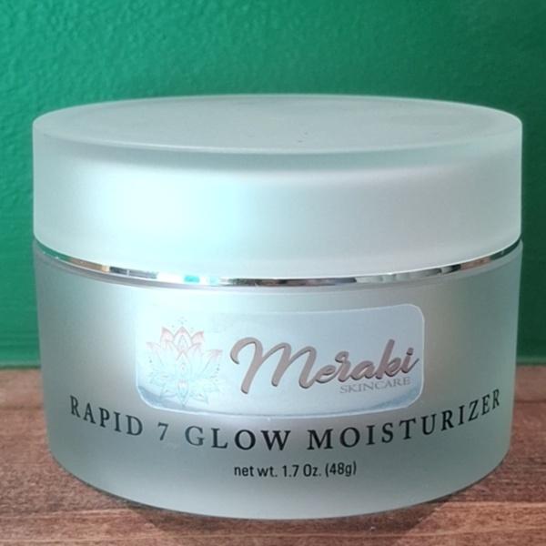 Rapid Glow Moisturizer 