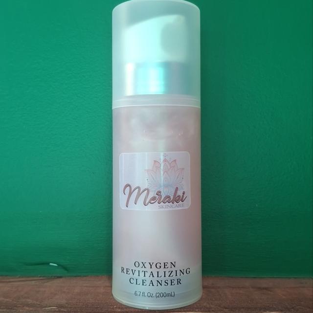 Oxygen Revitalizing Cleanser