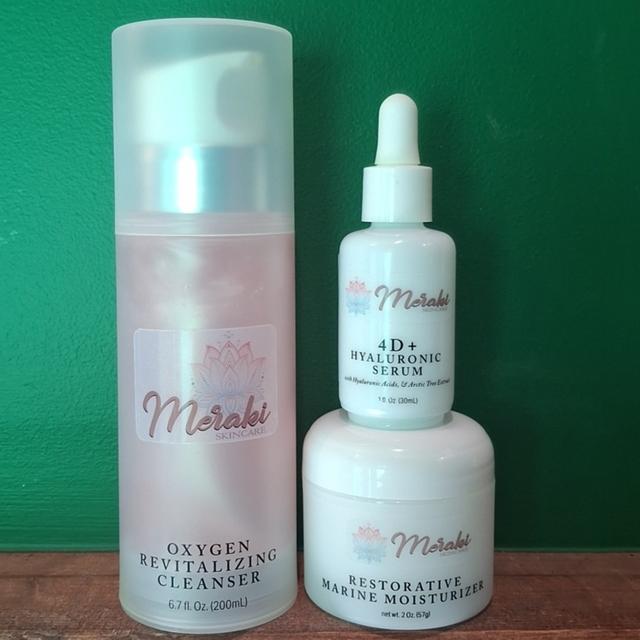 Anti-Aging Basics Kit - Dry Skin