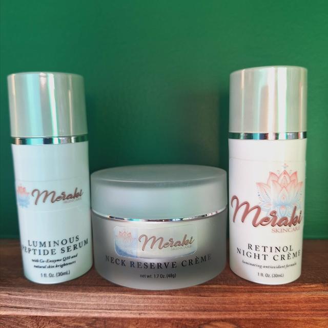 Anti-Aging Advanced Kit - Dry Skin