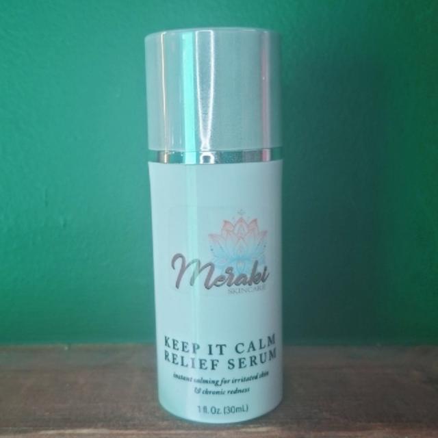 Keep It Calm Relief Serum
