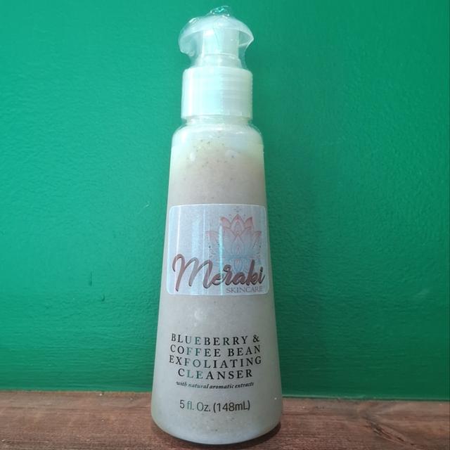 Blueberry & Coffee Bean Cleanser 