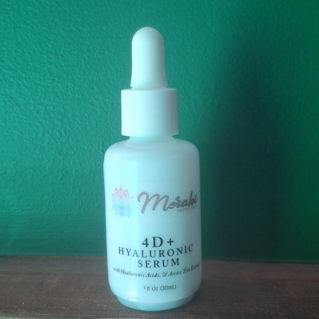 4D+ Hyaluronic Serum